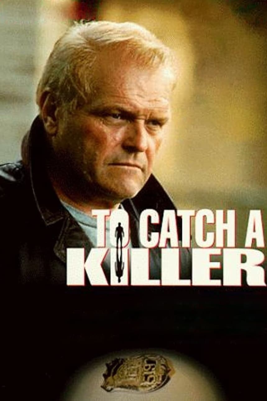 Постер To Catch a Killer